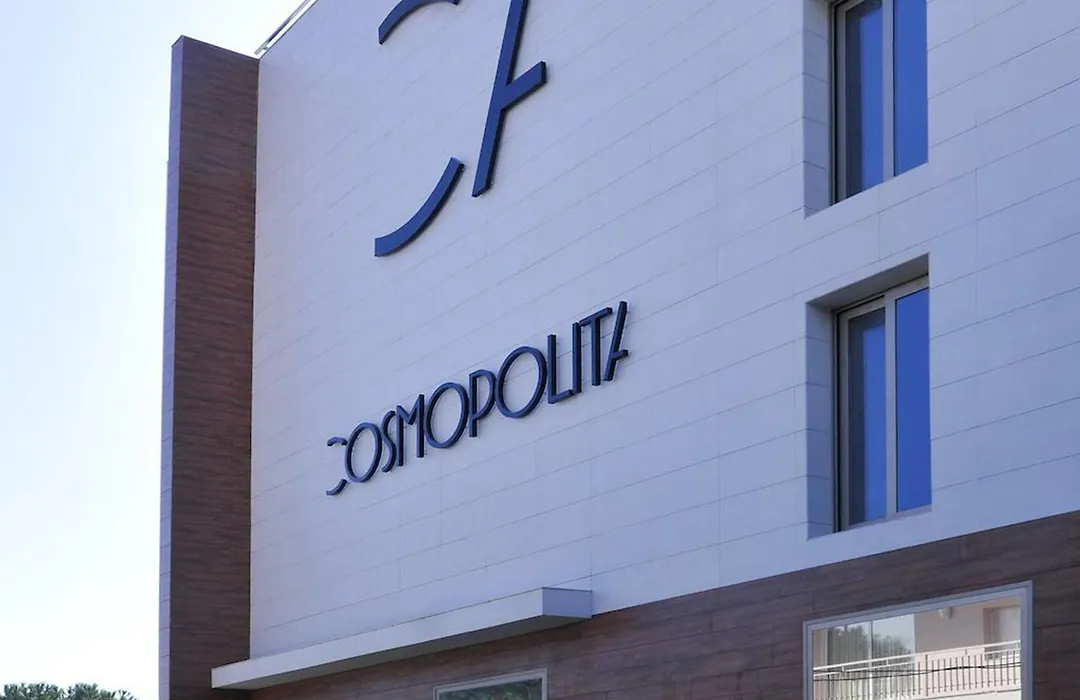 Cosmopolita Hotel Boutique&Spa-1