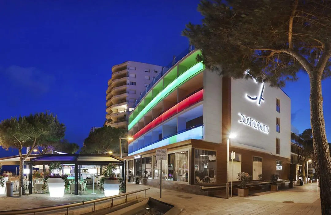 Cosmopolita Hotel Boutique & Spa-1